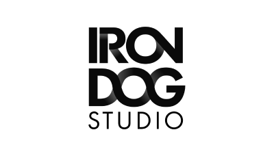 Iron Dog Studio logo