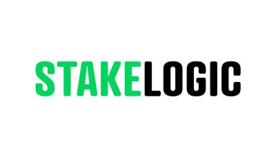 Stakelogic logo