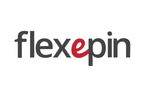 flexepin logo