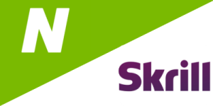 Neteller și Skrill logo