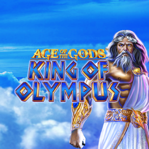 Age of the Gods King of Olympus Megaways