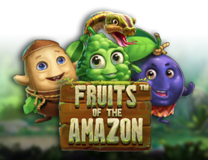 Fruits of the Amazon