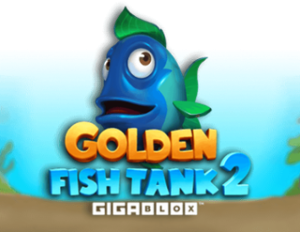 Golden Fish Tank 2 Gigablox