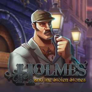 Holmes and the Stolen Stones