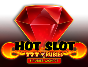 Hot Slot: 777 Rubies