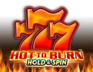 Hot to Burn Hold and Spin