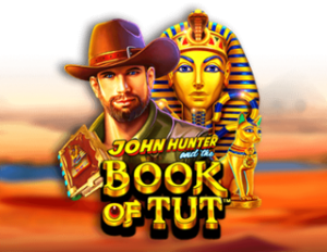 John Hunter And The Book Of Tut