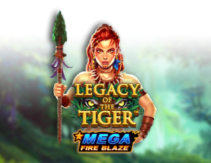 Mega Fire Blaze: Legacy of the Tiger