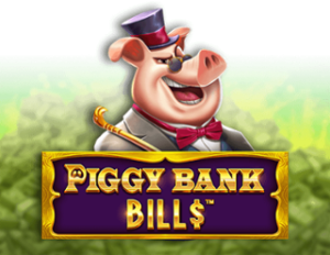 Piggy Bank Bills