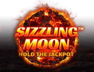 Sizzling Moon