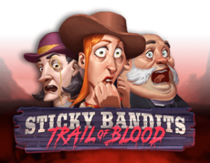 Sticky Bandits Trail of Blood