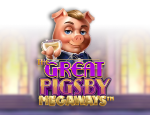 The Great Pigsby Megaways