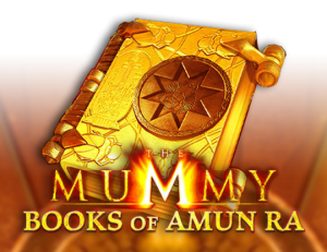 The Mummy Books of Amun Ra