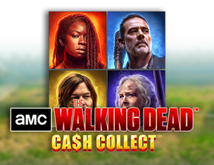 The Walking Dead Cash Collect