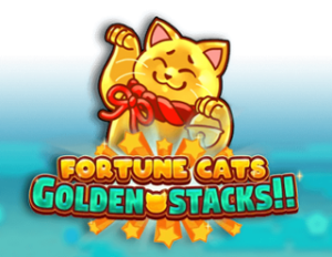 Fortune Cats Golden Stacks