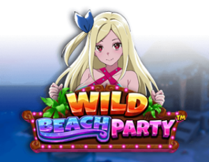 Wild Beach Party