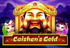 Caishen’s Gold