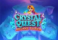 Crystal Quest: Arcane Tower