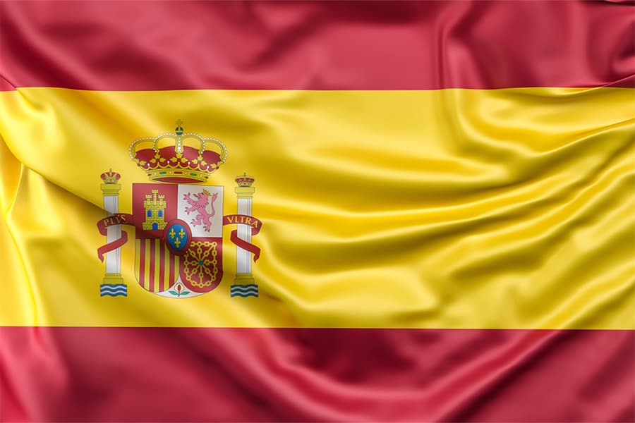 spania-steag