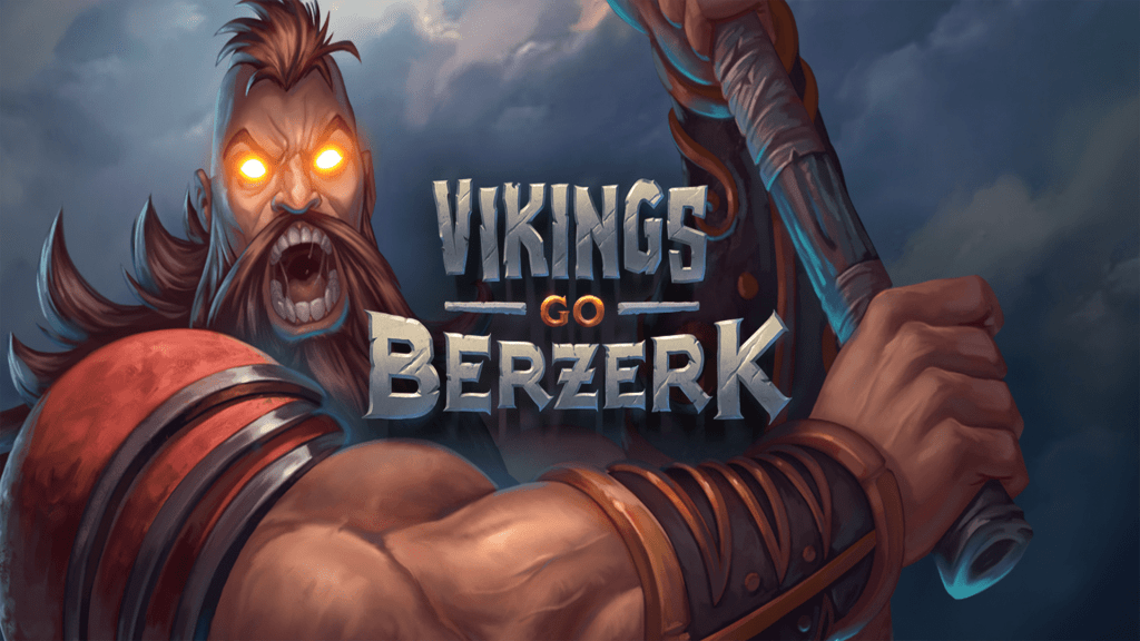 vikings go berzerk, yggdrasil