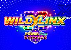 Wild LinX PowerPlay Jackpot