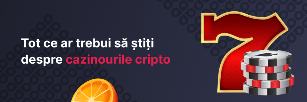 Tot ce ar trebui să știți despre cazinourile cripto